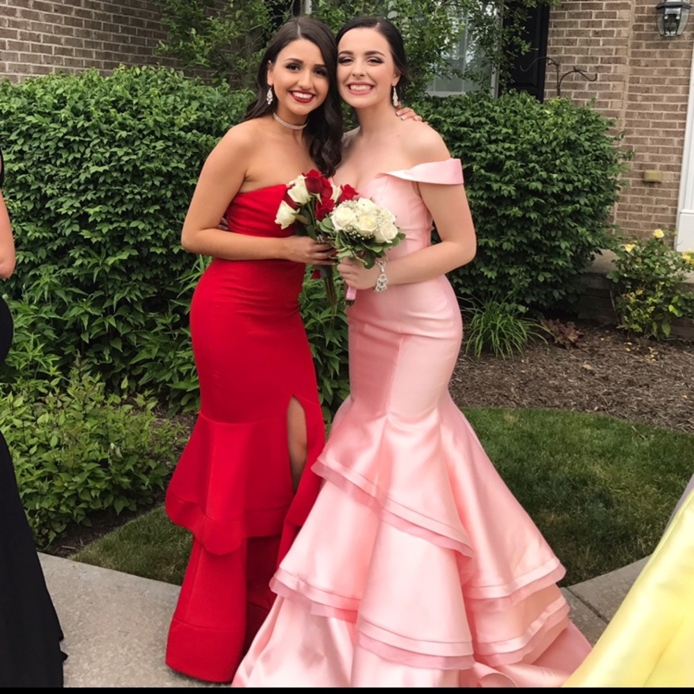 Prom dress
